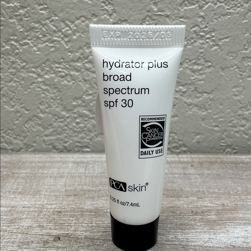 $5 🌙 PCA SKIN Hydrator Plus Moisturizing Face Sunscreen